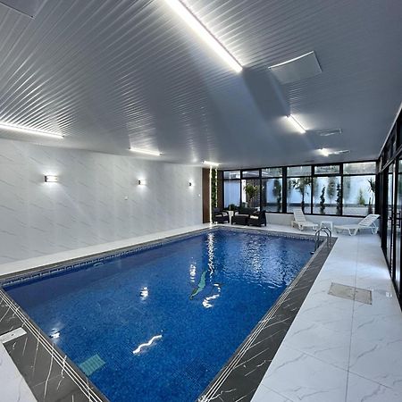 Gabala Milan Villa Exterior photo