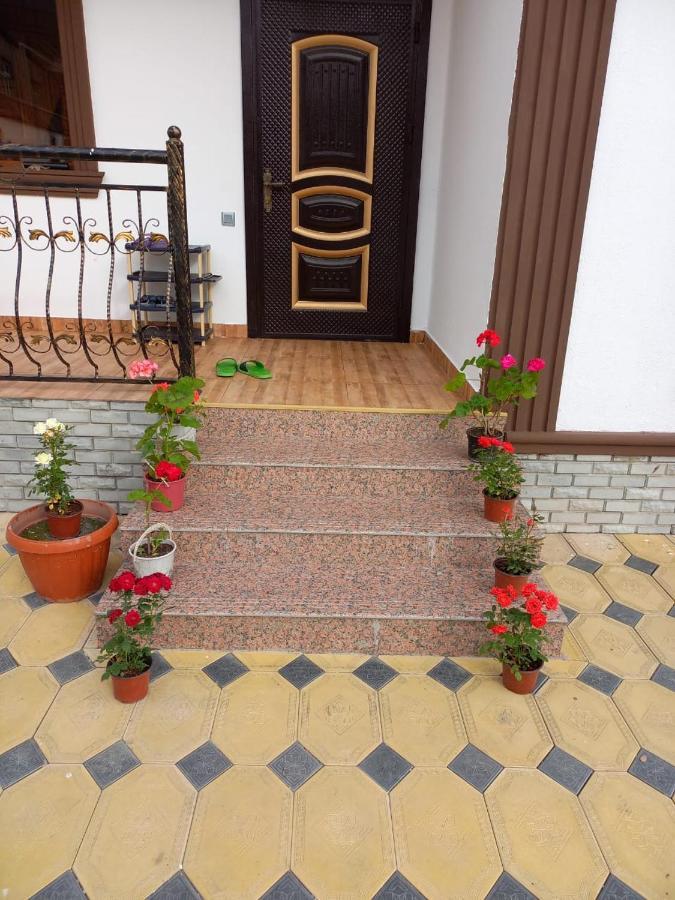 Gabala Milan Villa Exterior photo