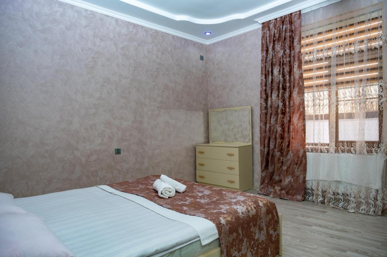 Gabala Milan Villa Exterior photo