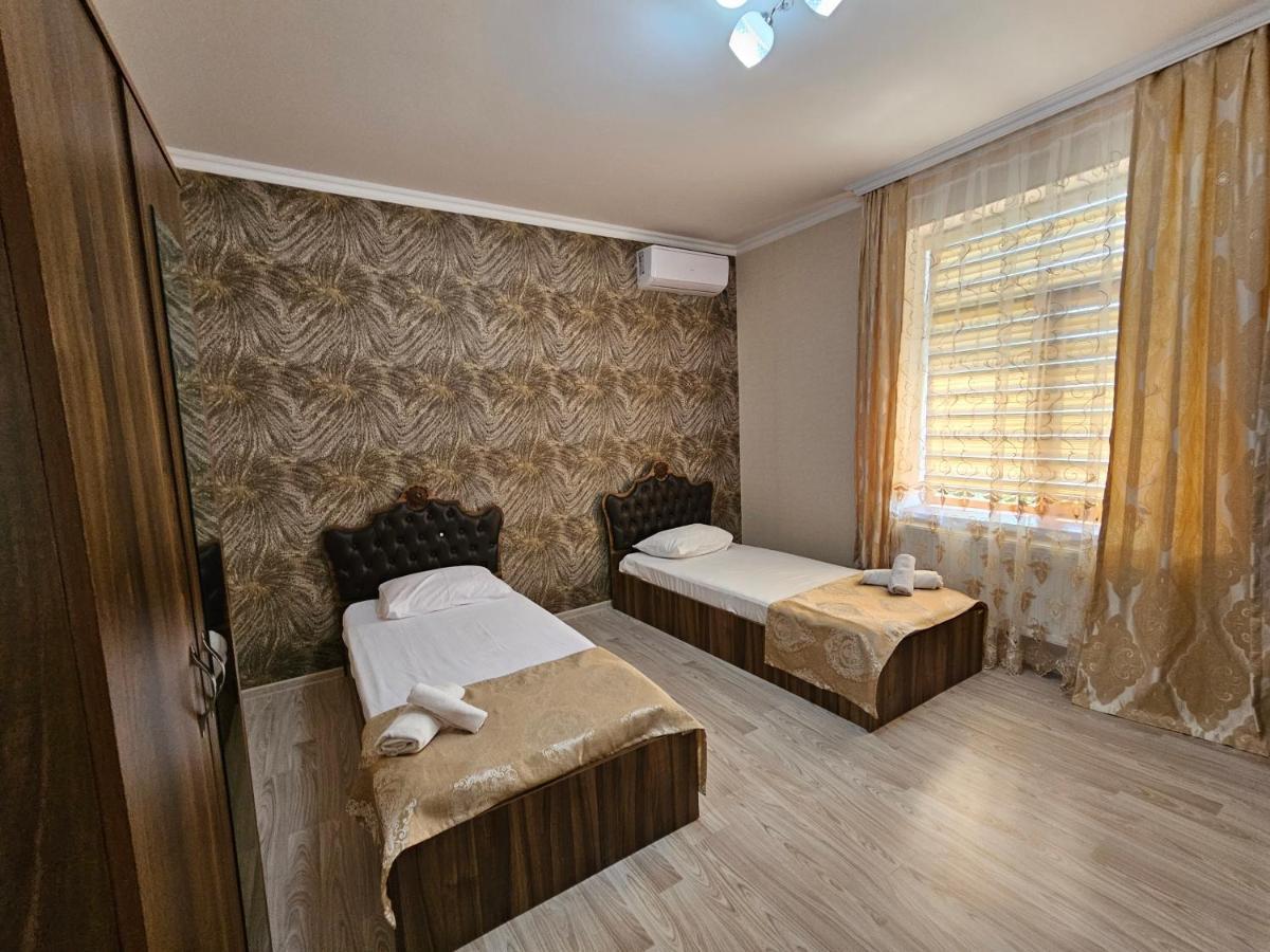 Gabala Milan Villa Exterior photo
