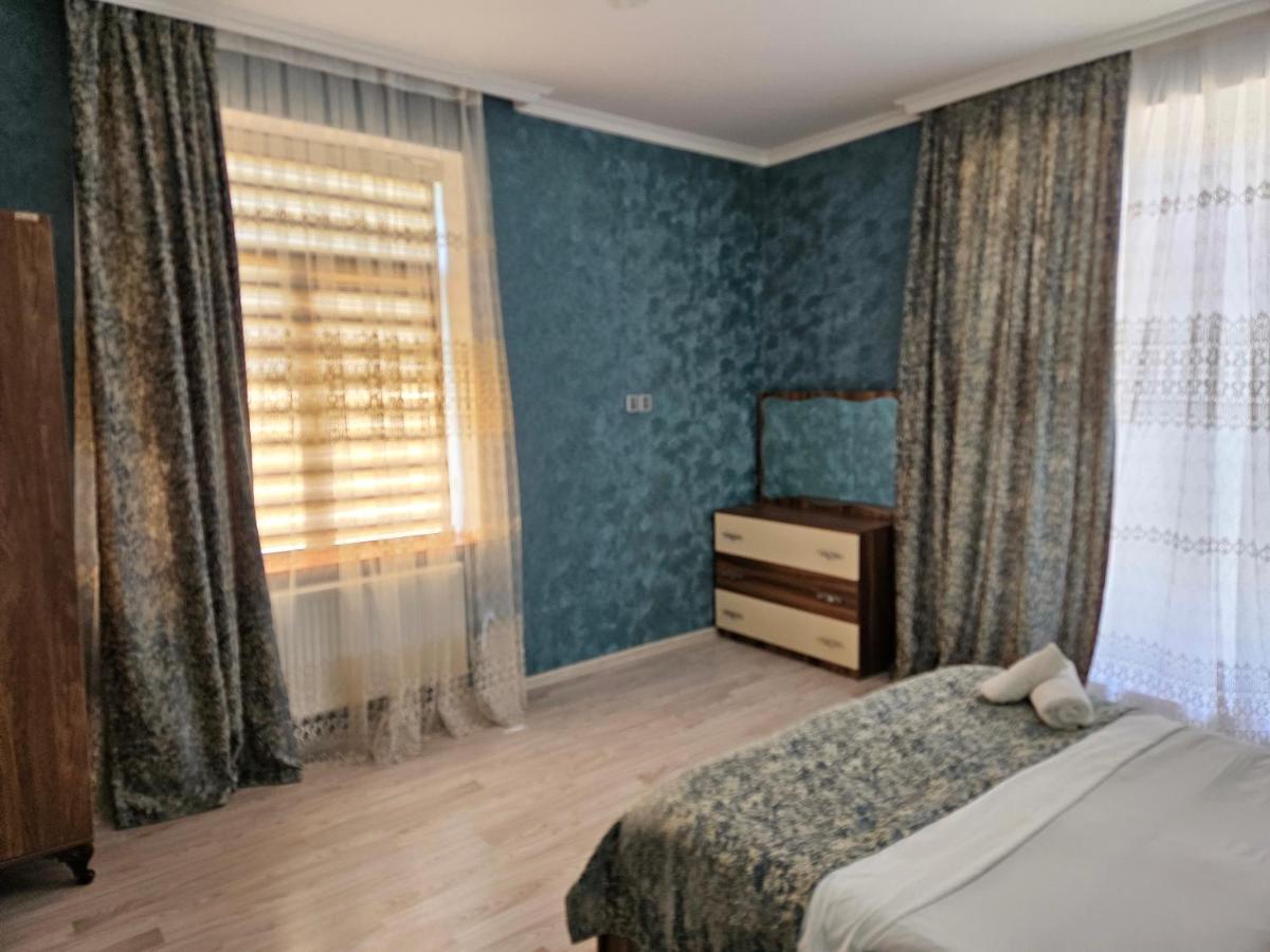 Gabala Milan Villa Exterior photo