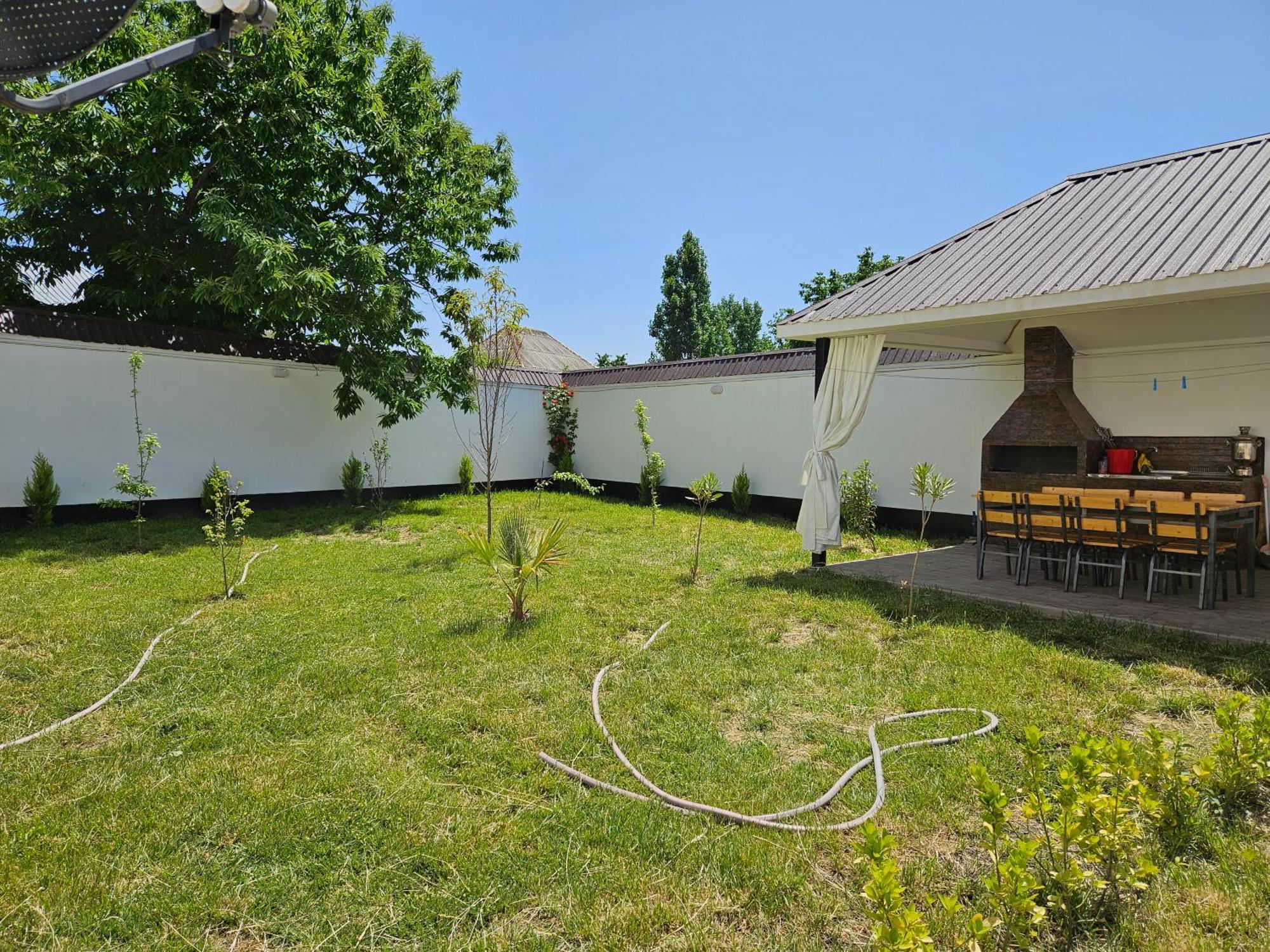 Gabala Milan Villa Exterior photo