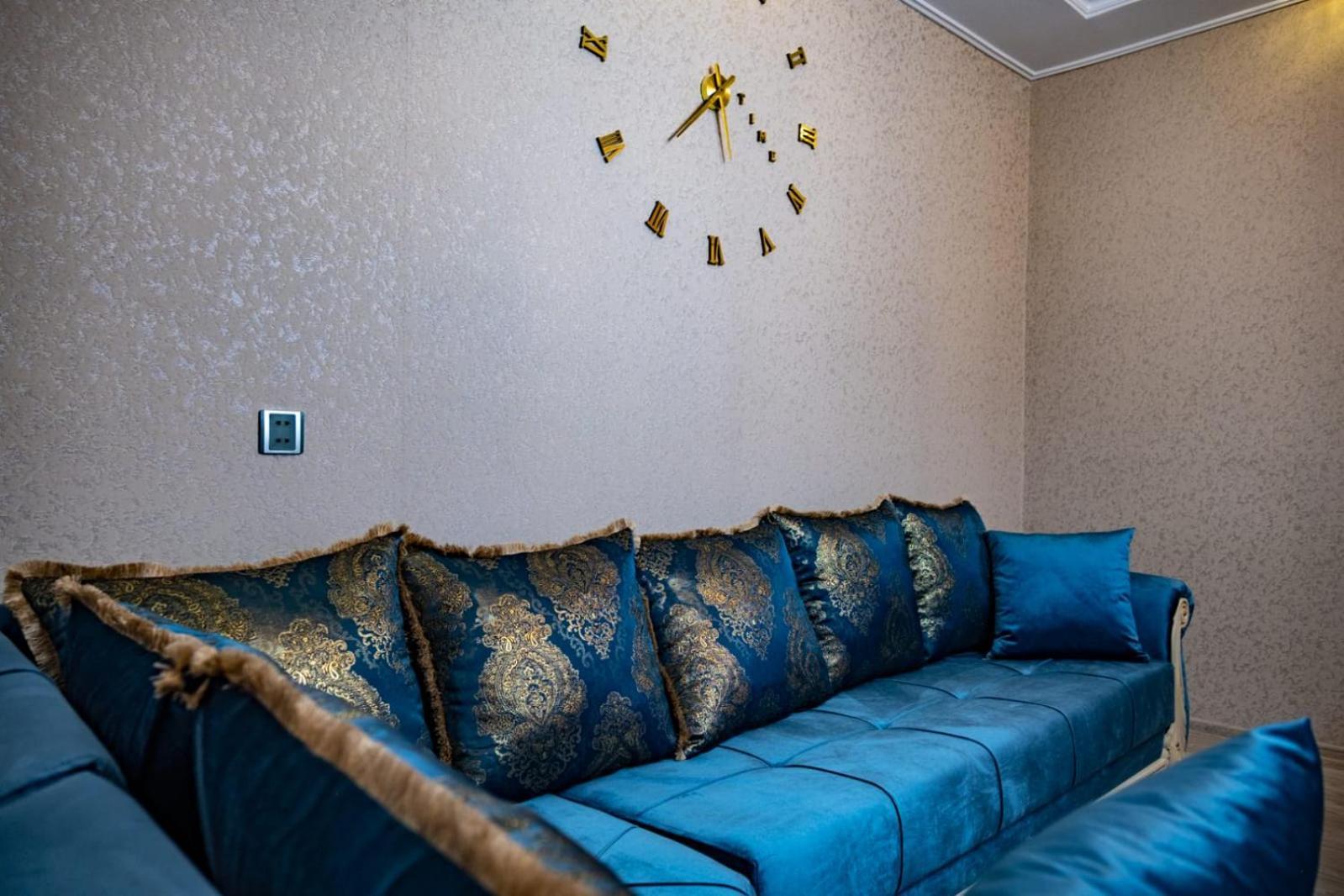 Gabala Milan Villa Exterior photo