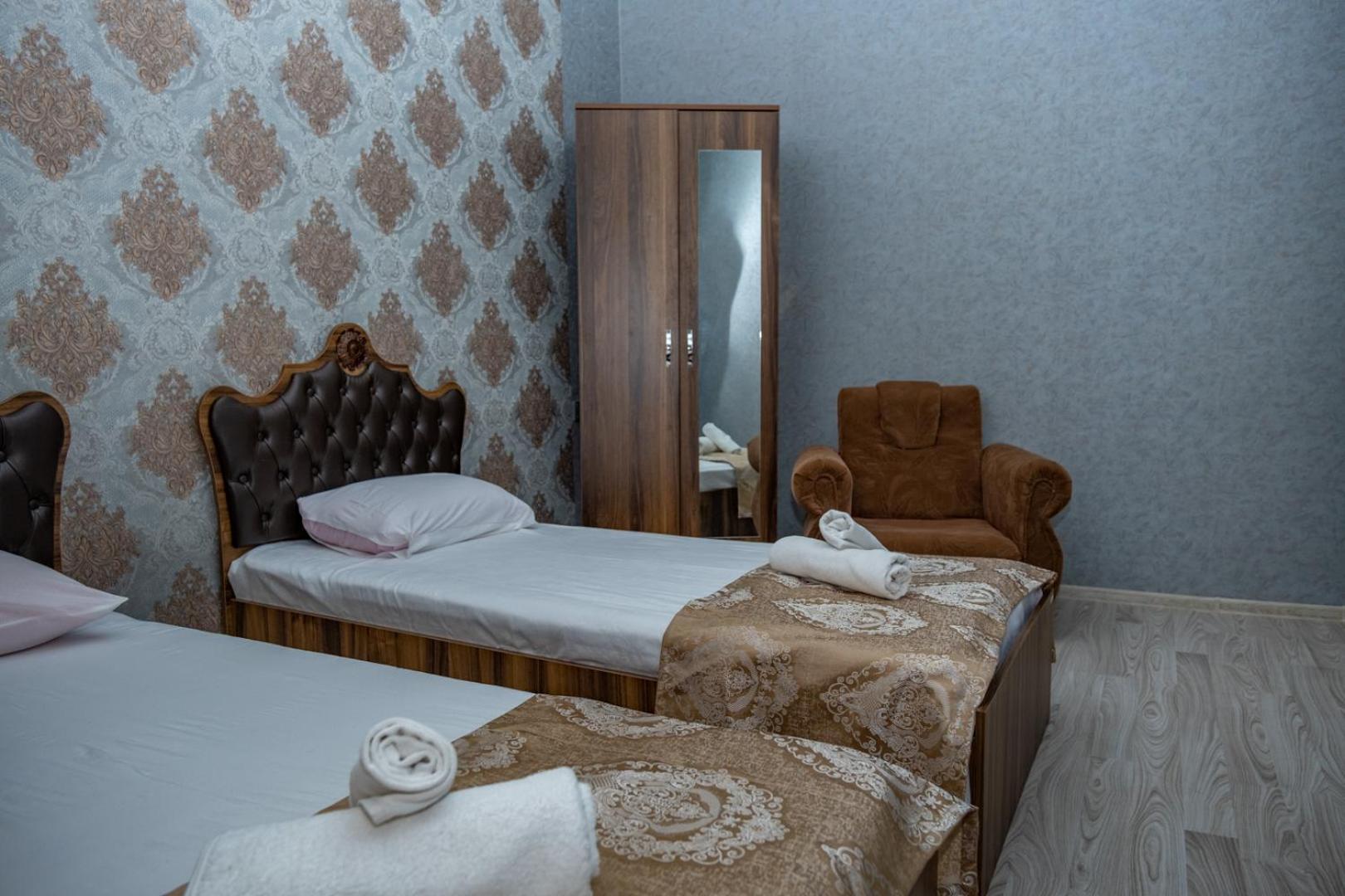 Gabala Milan Villa Exterior photo