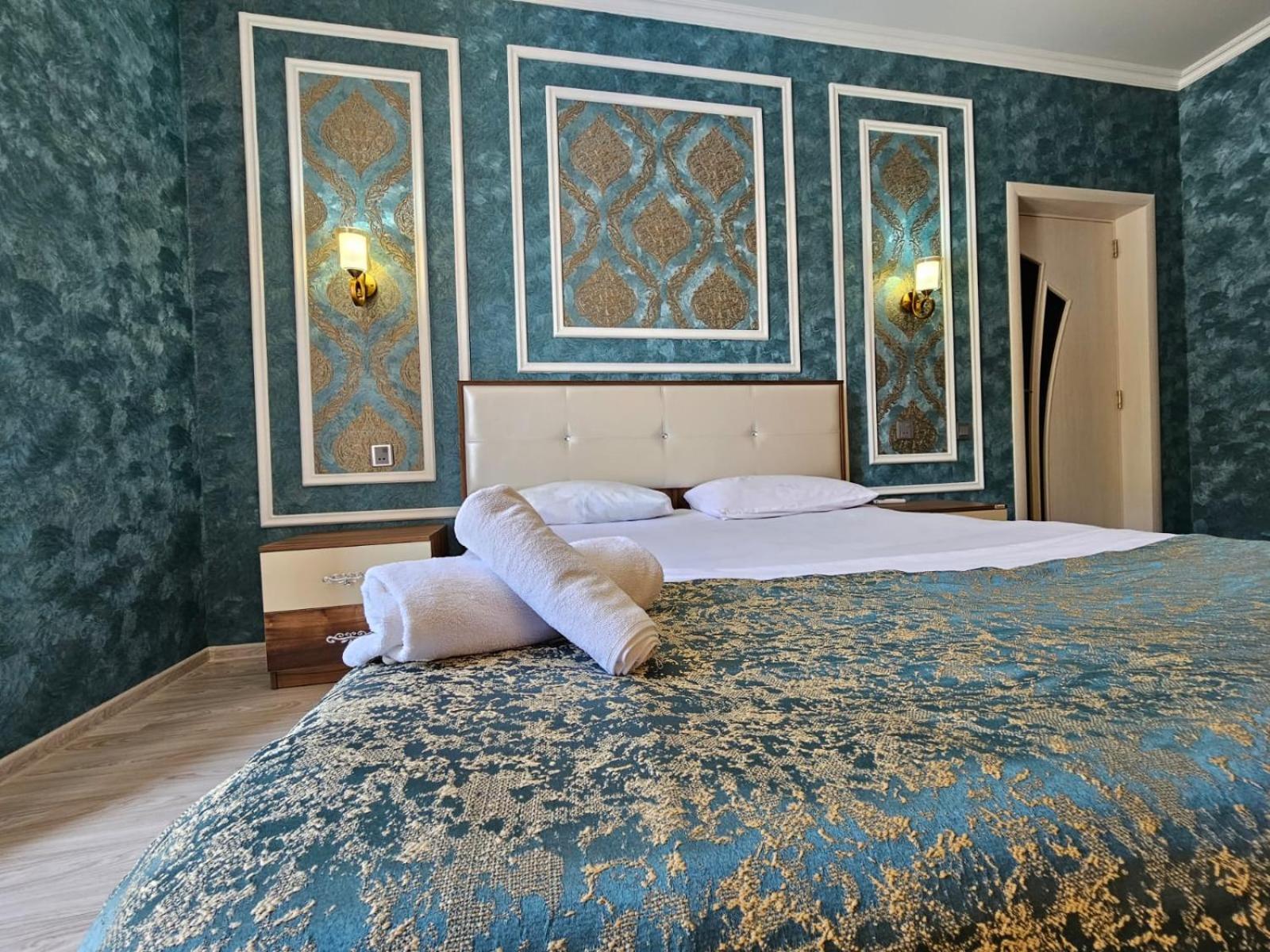 Gabala Milan Villa Exterior photo