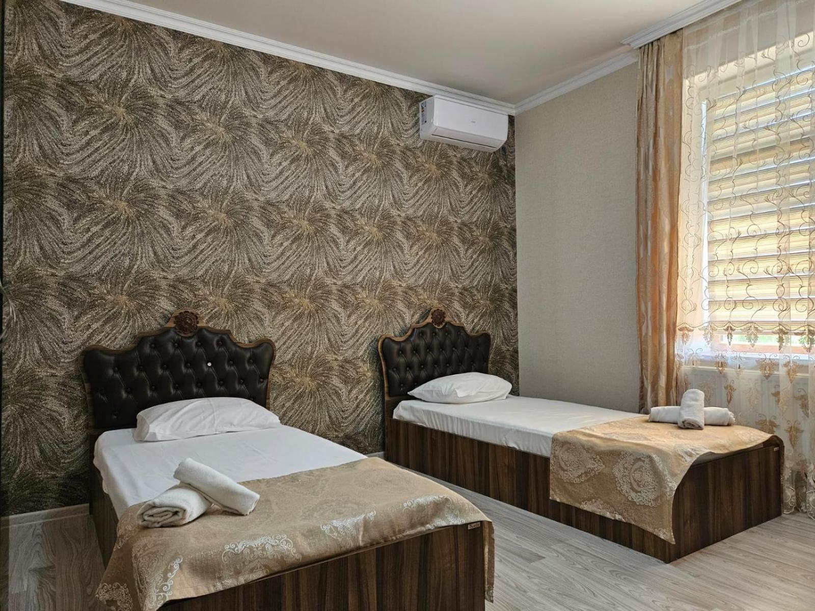 Gabala Milan Villa Exterior photo