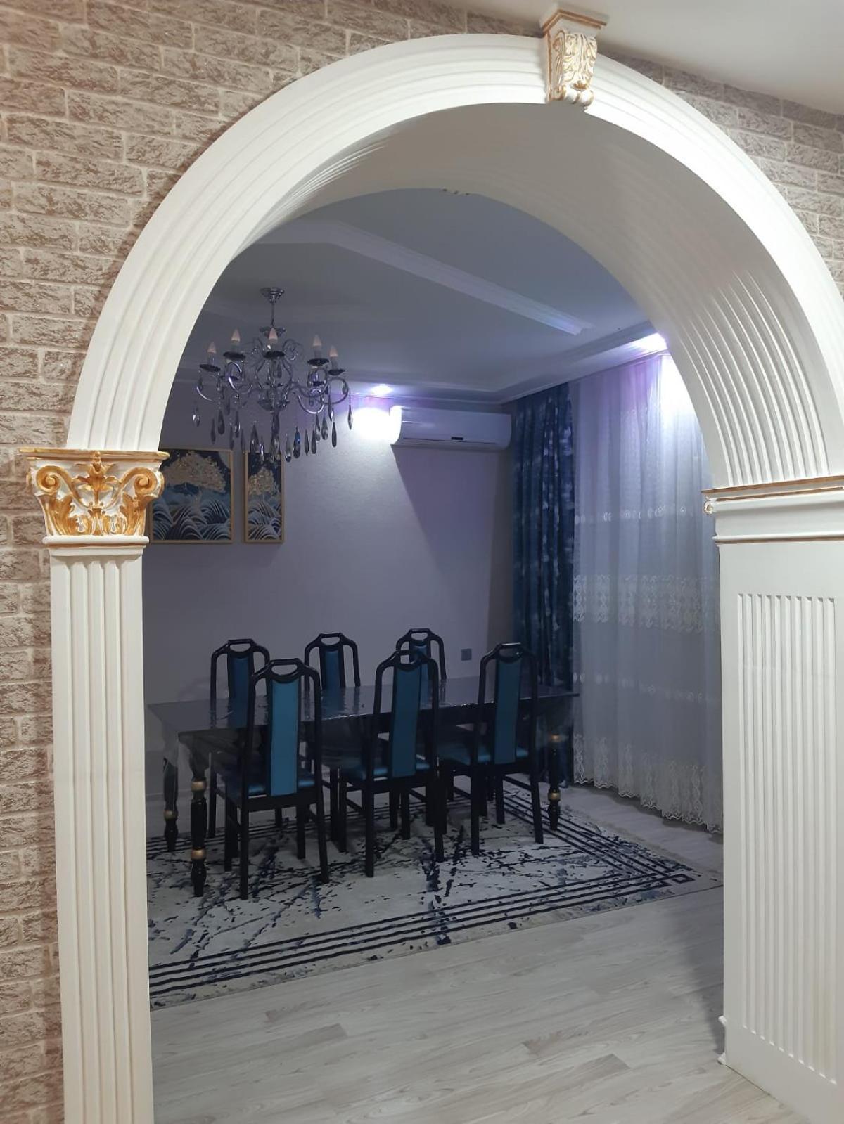 Gabala Milan Villa Exterior photo