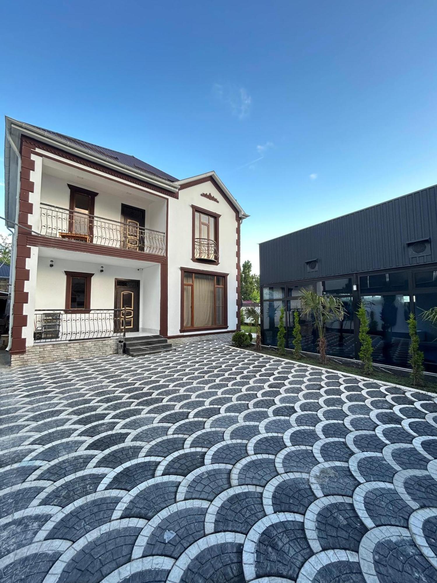Gabala Milan Villa Exterior photo
