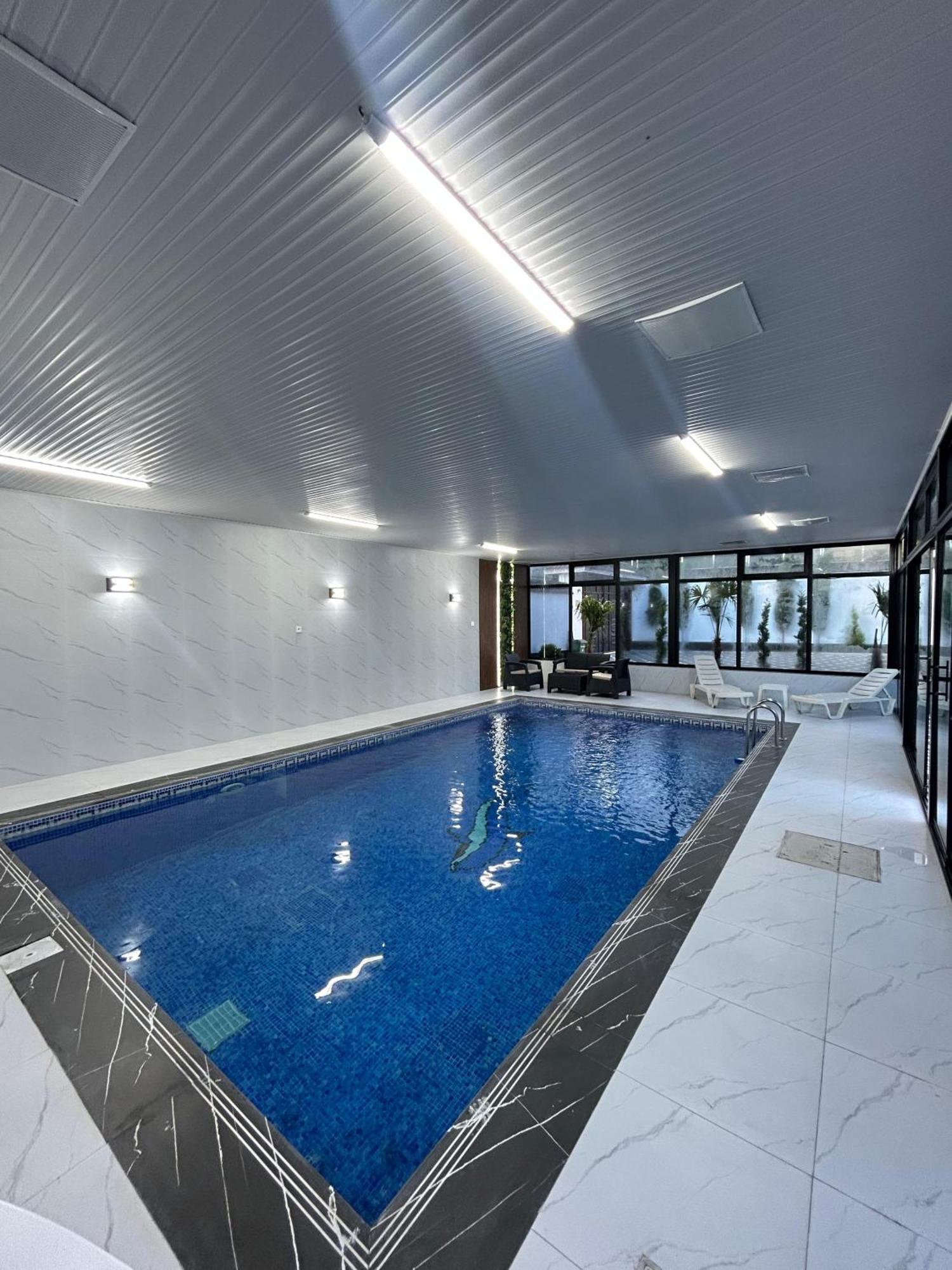 Gabala Milan Villa Exterior photo