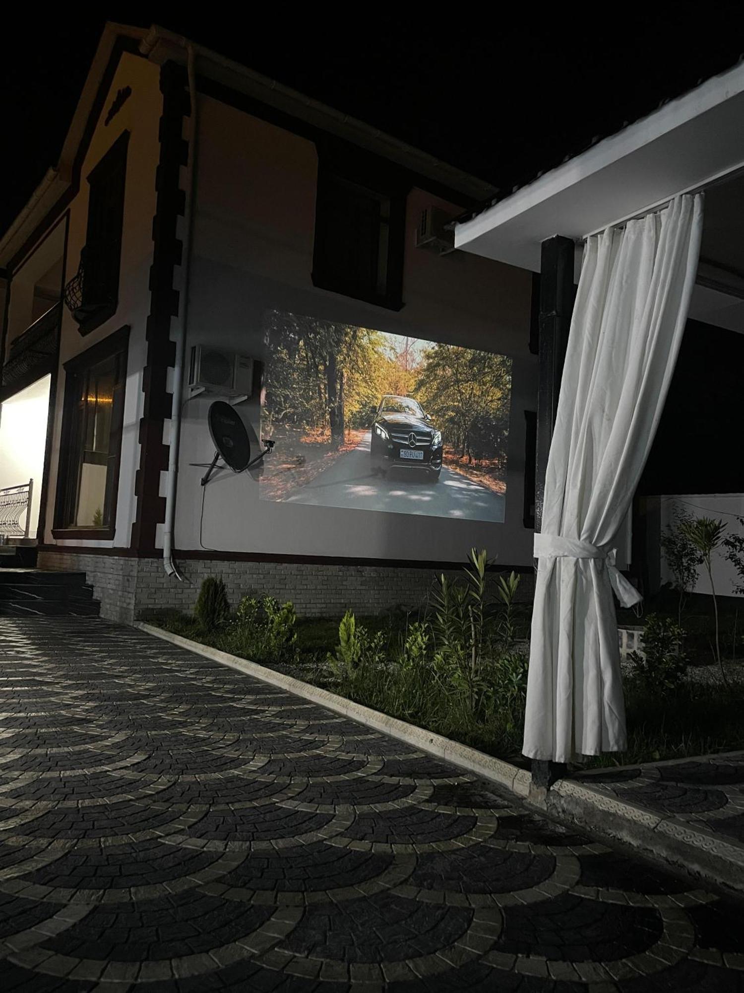 Gabala Milan Villa Exterior photo