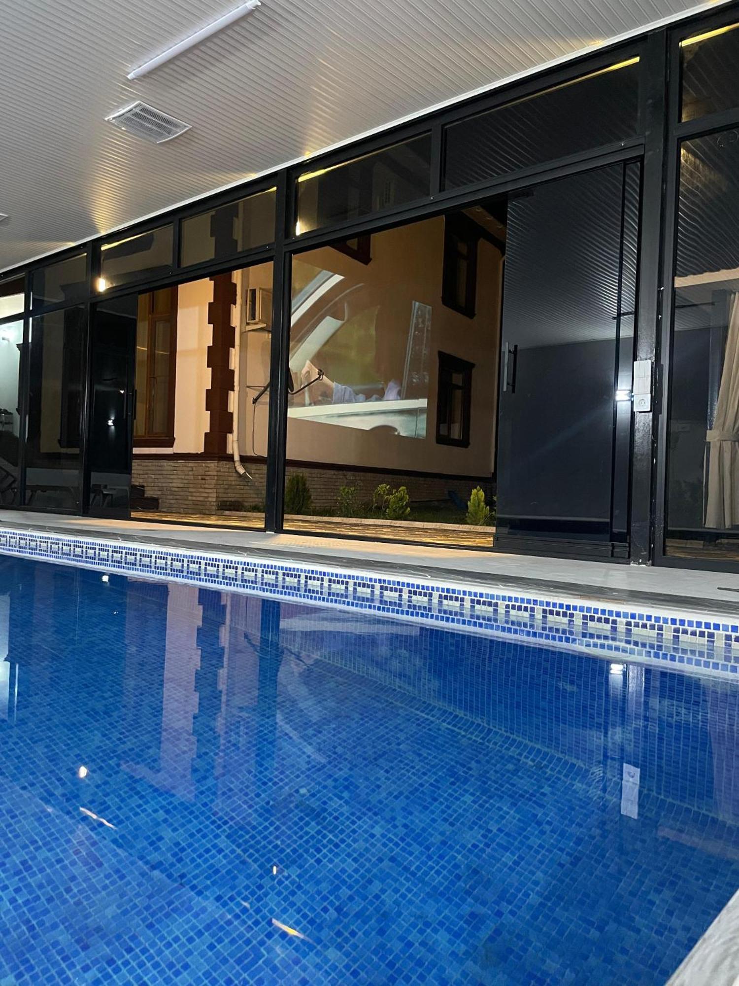 Gabala Milan Villa Exterior photo