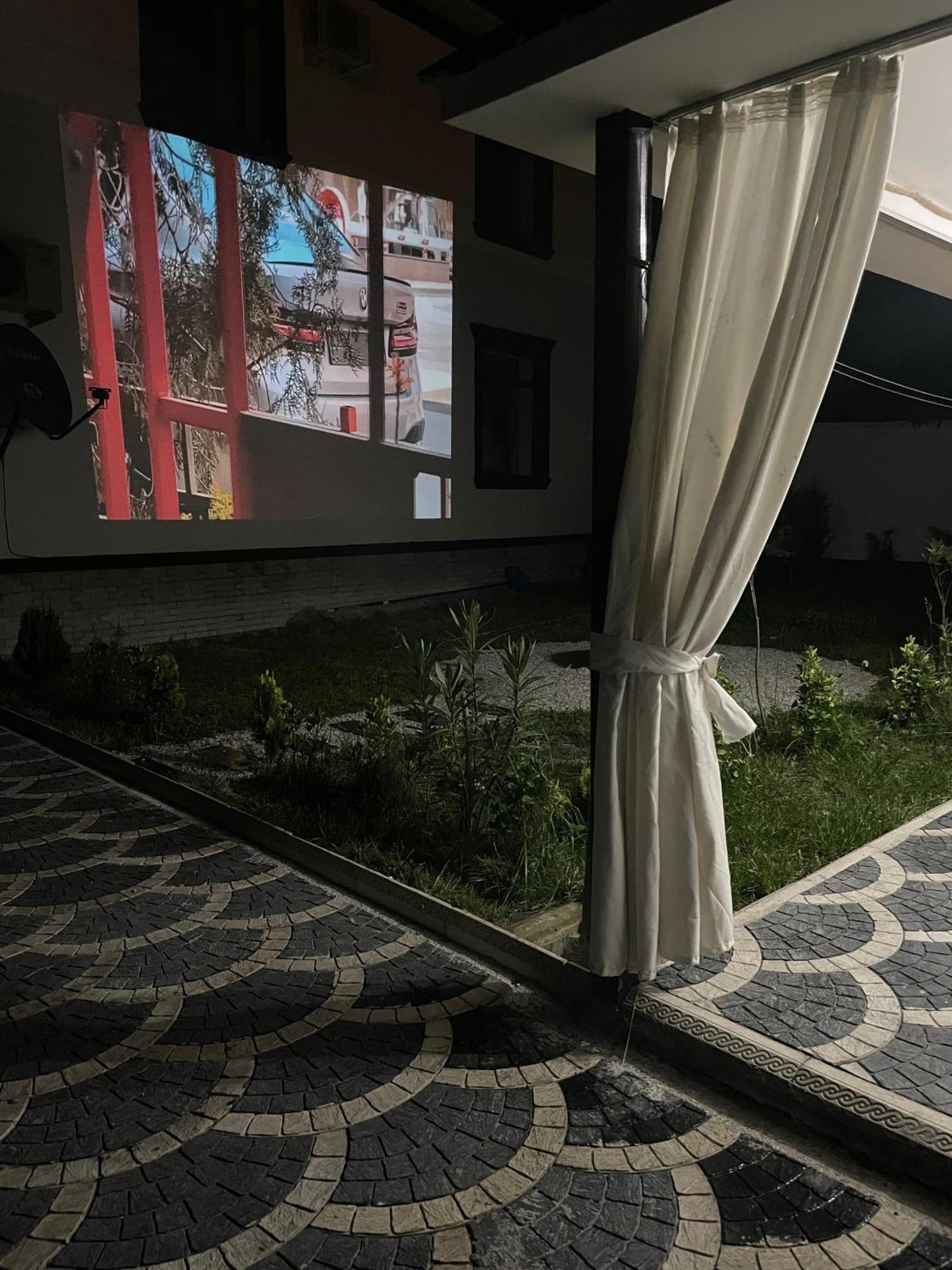 Gabala Milan Villa Exterior photo