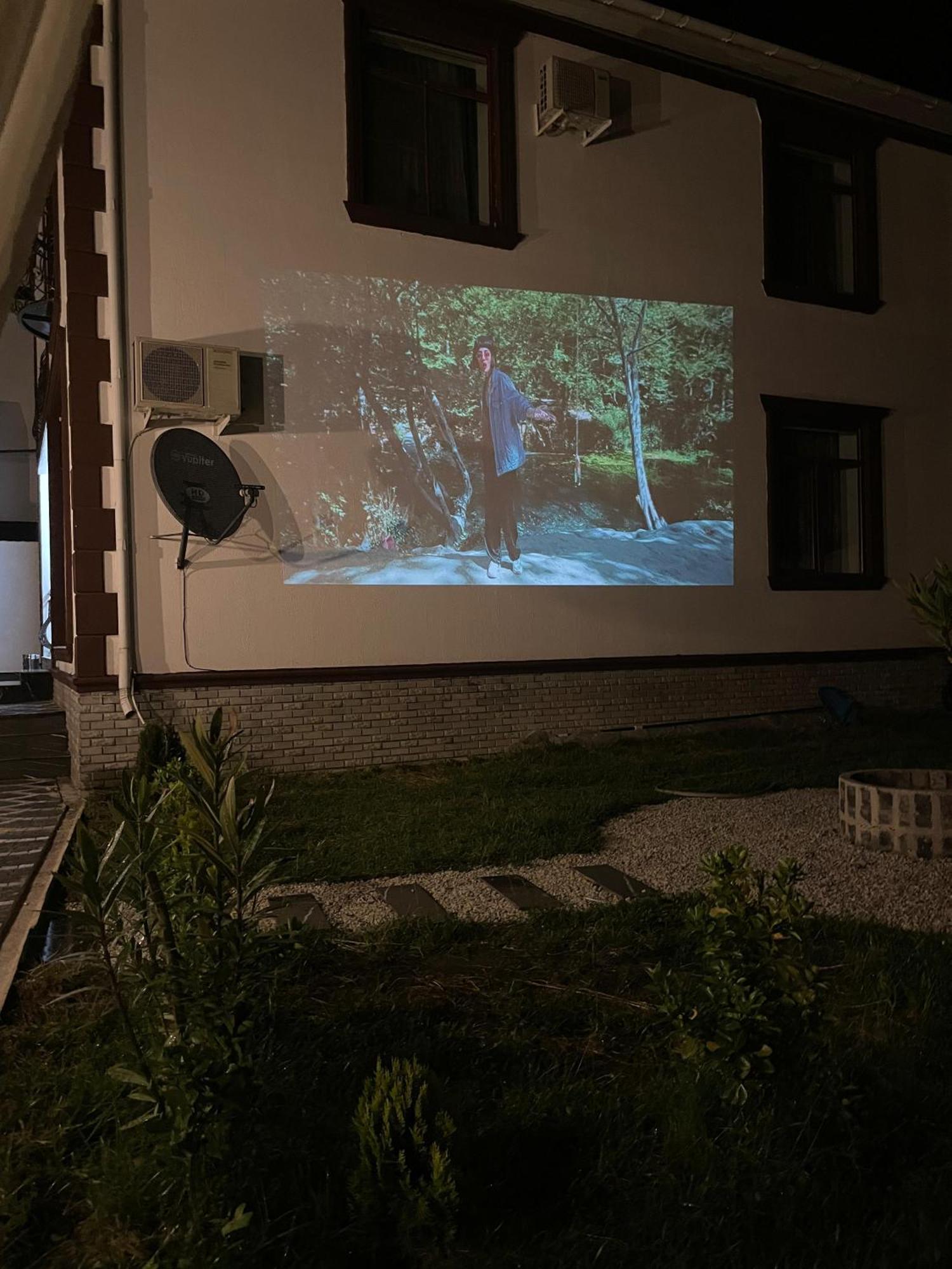 Gabala Milan Villa Exterior photo